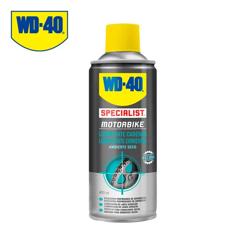 Lubrificante de corrente 400ml 34074 WD40