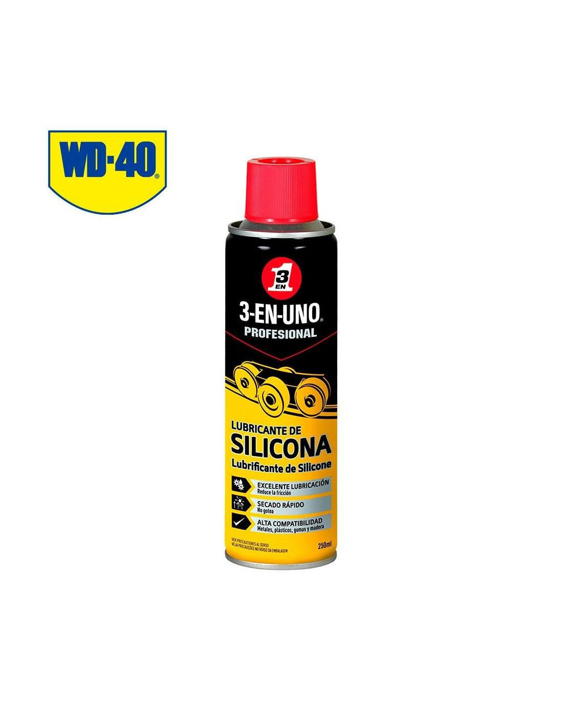 WD-40 44506 - SPRAY WD40 Lubricador Multiusos Aceite