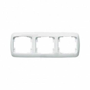 Framework 3-element horizontal "NIESSEN" ARC 8273.1 BA
