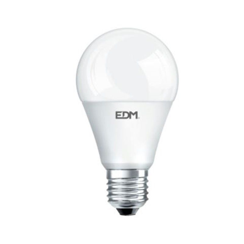 EDM 98333 | Lâmpada LED padrão E27 10W 810 lúmens 4000K