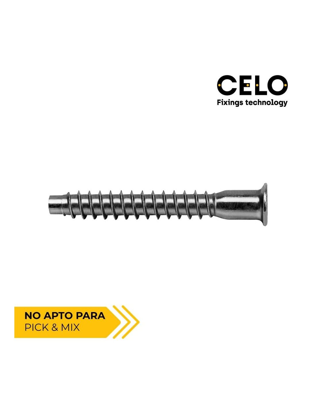 TORNILLO PLADUR CELO SSF (1000UN)