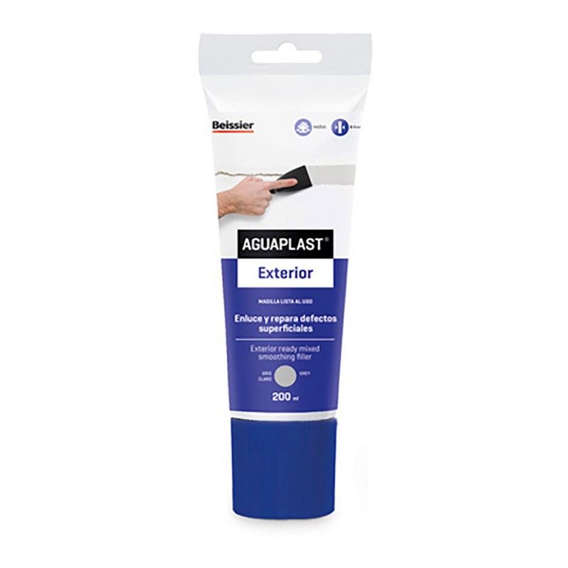 Aguaplast exterior tubo 200ml EDM 24901