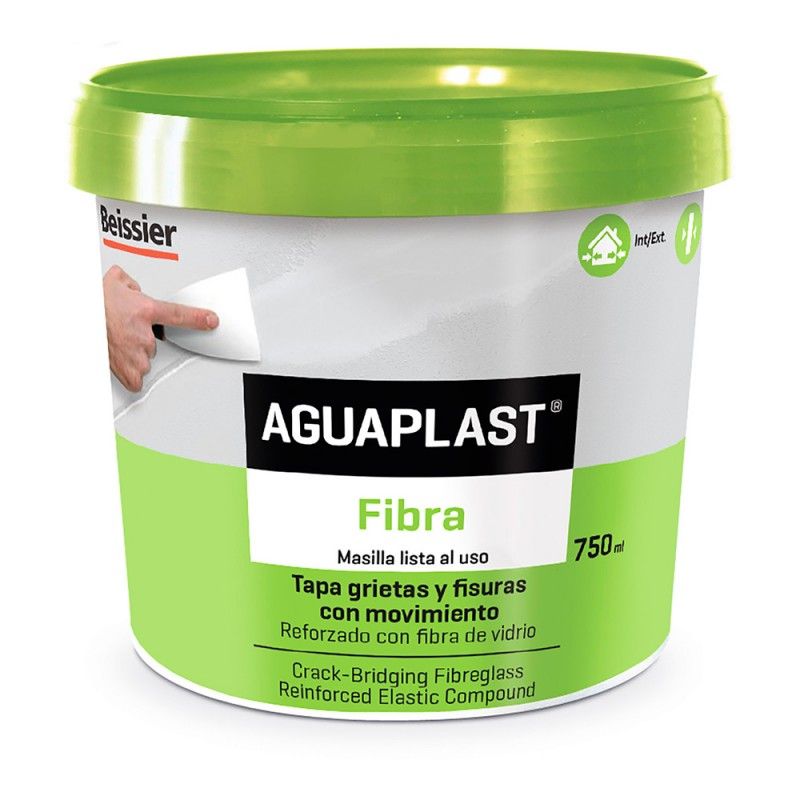 Aguaplast fibra 750ml EDM 24903