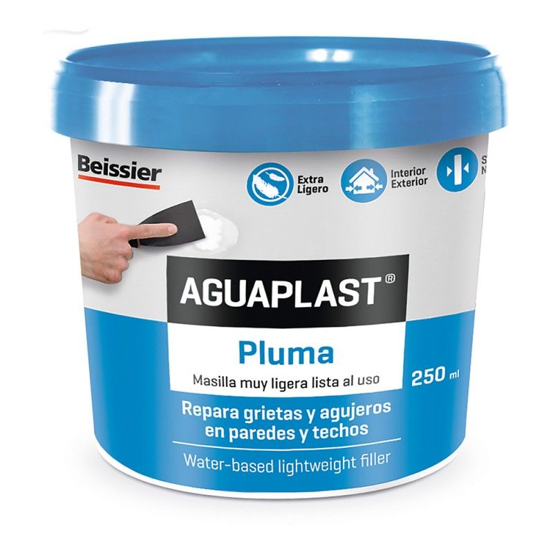 Aguaplast pluma 250ml EDM 24917