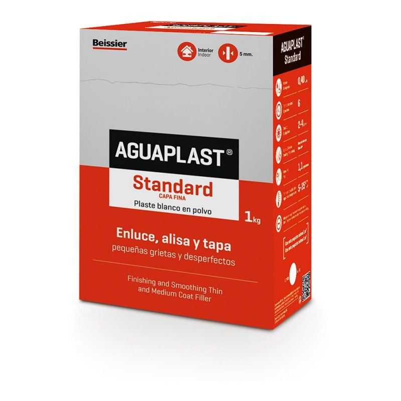 Aguaplast standard 1 g EDM 24921