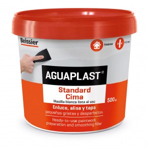 Aguaplast madera blanco 125ml. EDM 24905