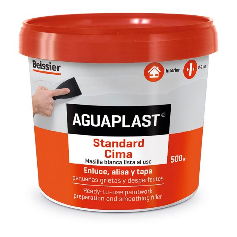 Aguaplast standard cima 500gr EDM 24923