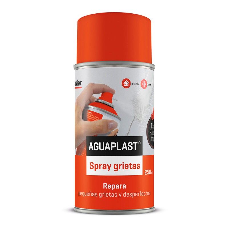 Aguaplast spray grietas 250ml EDM 24925