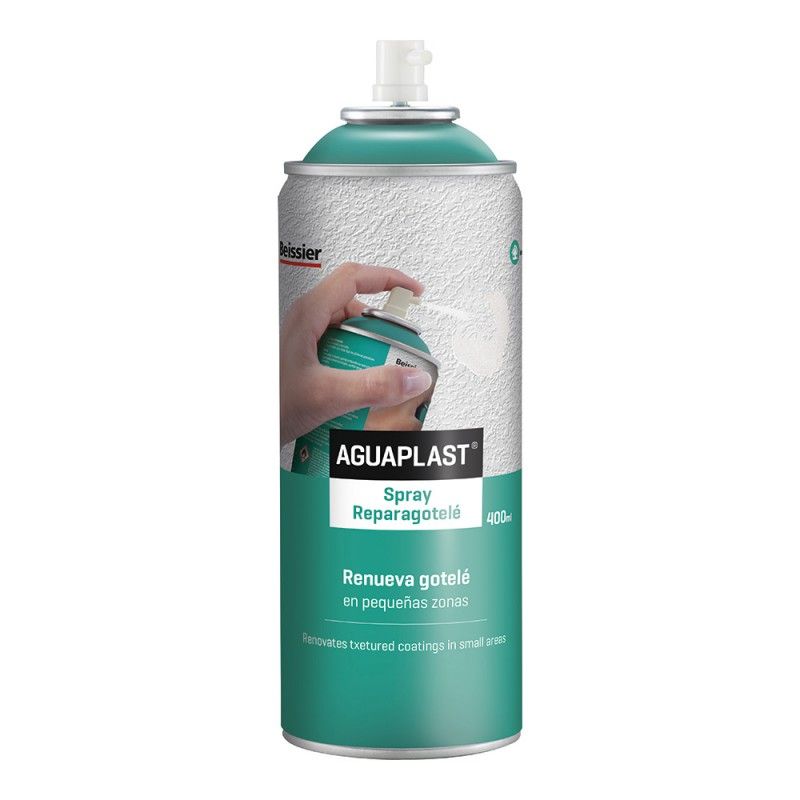 Aguaplast Spray Repara Gotelé. 400ml 70606-001