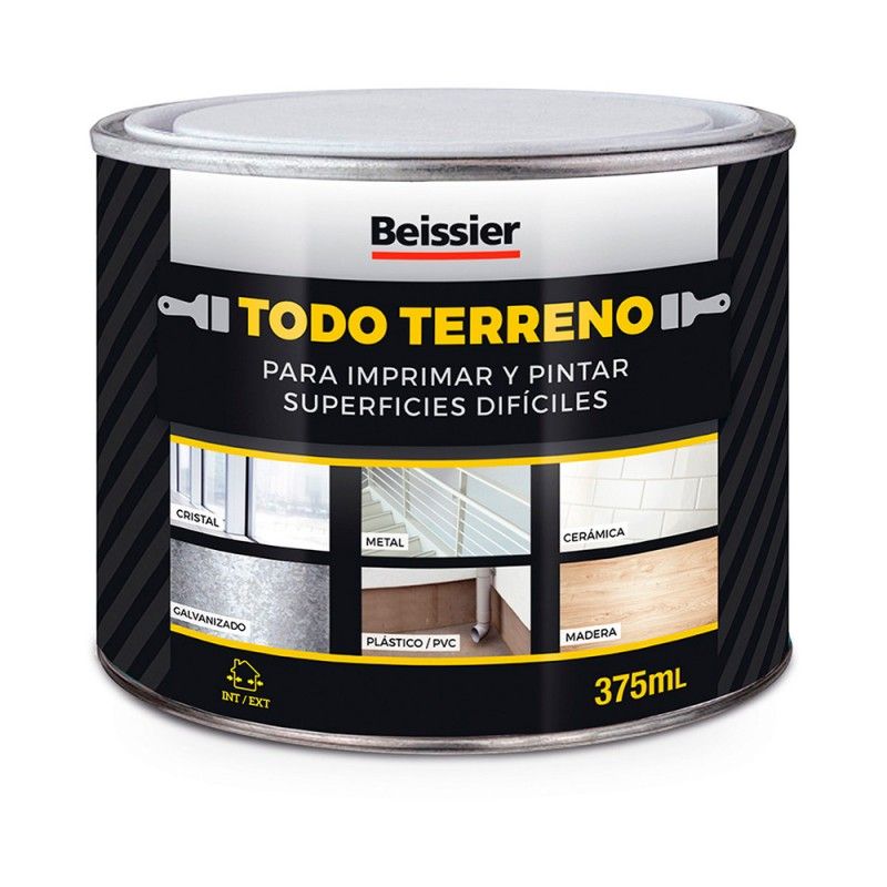 Beissier todo terreno blanco 375ml EDM 24936