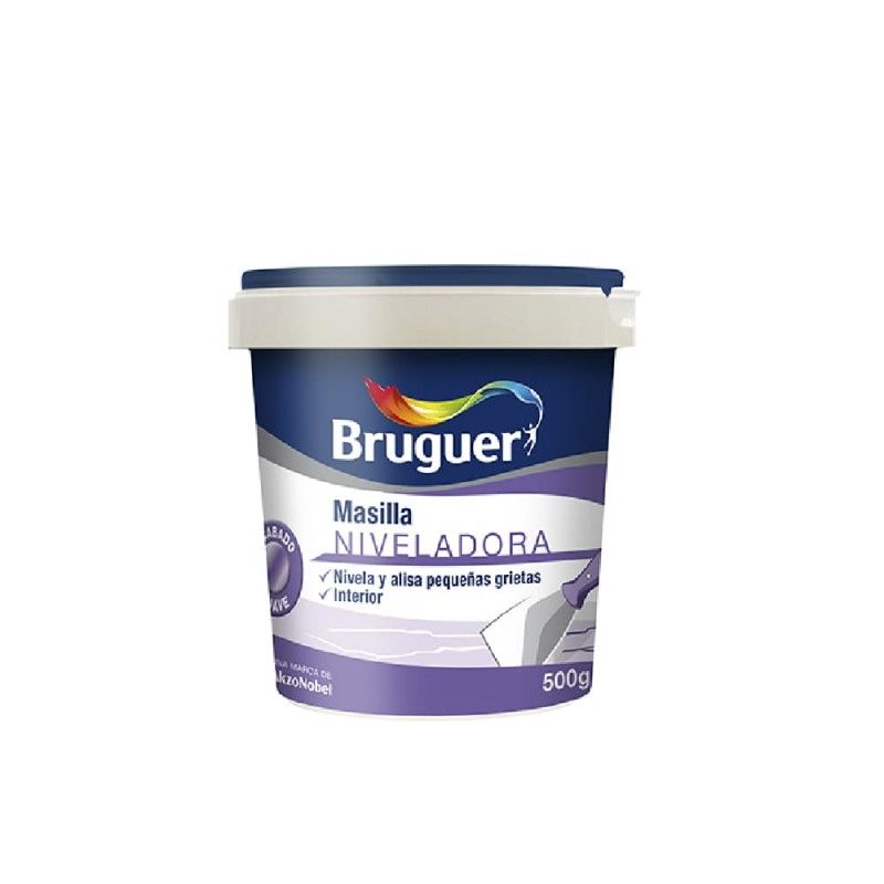 Massa Niveladora 500g 5196382 BRUGUER