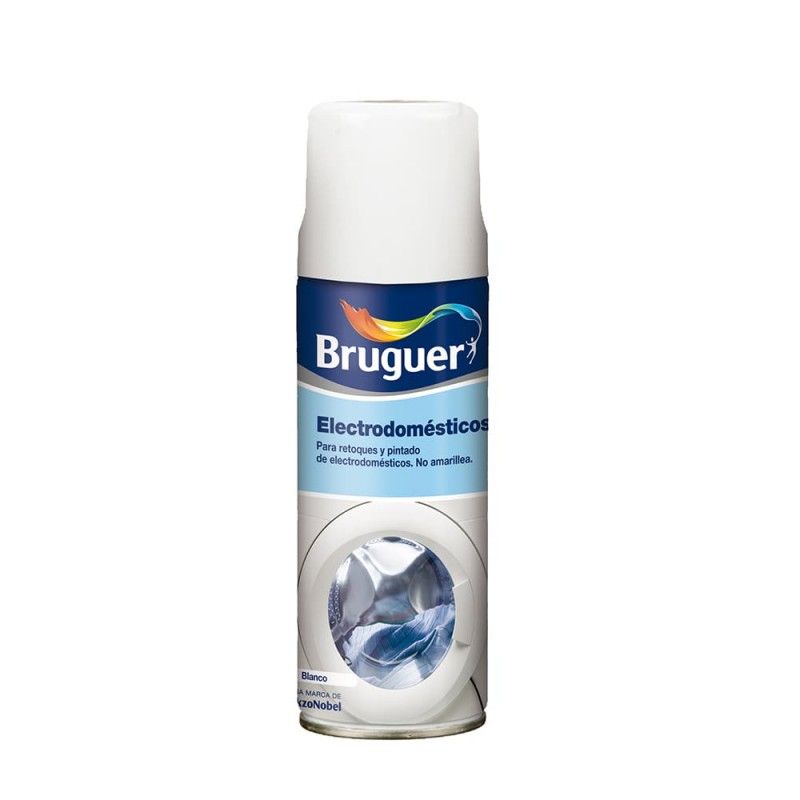 Aparelhos Spray Branco 0,4L 5198000 BRUGUER