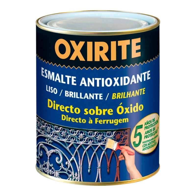 Oxirite liso brillante blanco 0,750l EDM 25501