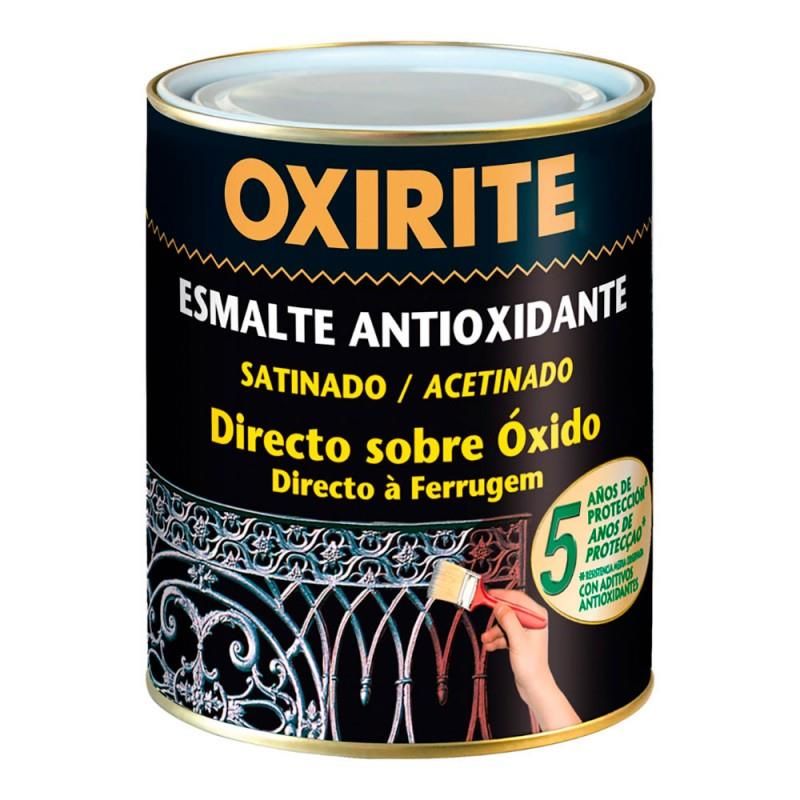 Oxirite Branco Cetim 0,750L