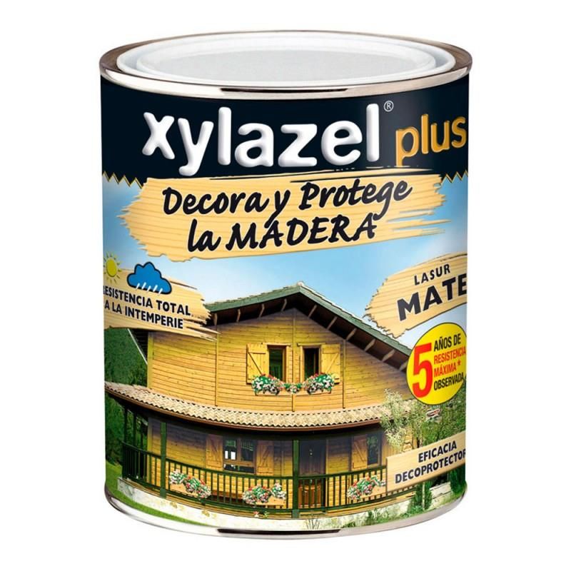 Xylazel plus decora mate incoloro 0.750l EDM 25539