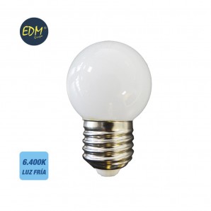 Lampadina led mais 10W E27 luce fredda 6000K 1055 lm GSC 2002395