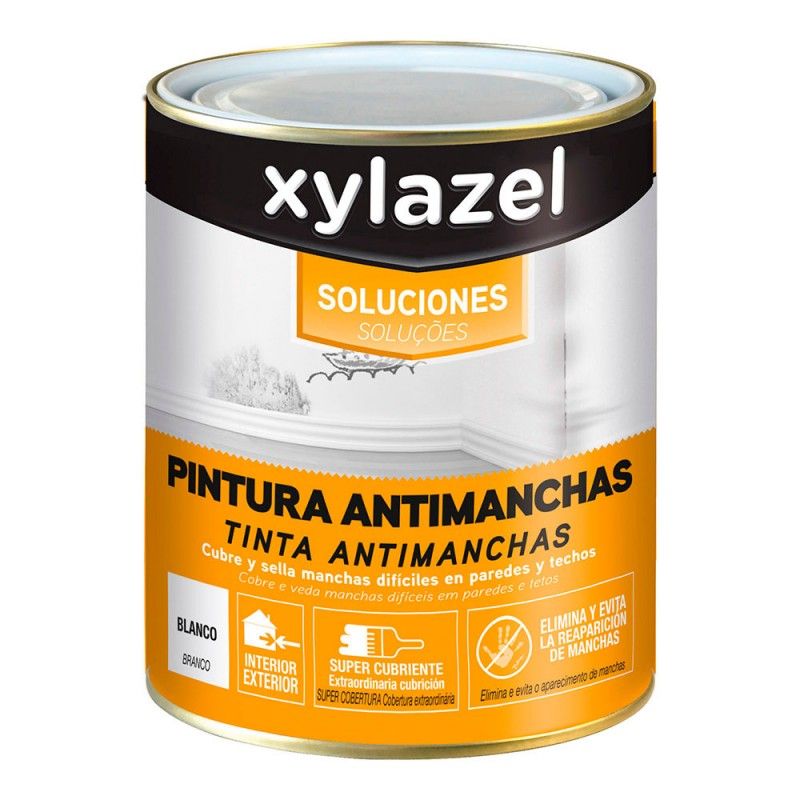 Xylazel soluciones antimanchas 0.750l EDM 25587