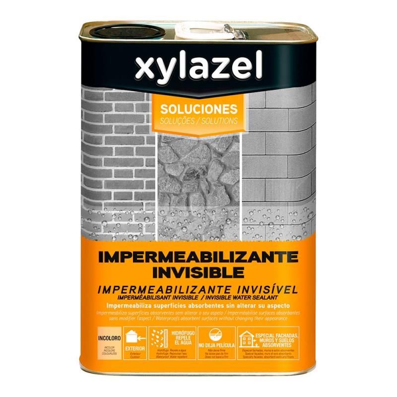 Xylazel soluciones impermeabilizante invisible 0.750l EDM 25588