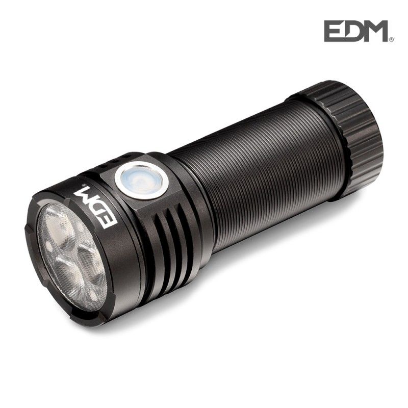 Luz De Emergencian Led Osram 30 Led Batería Recargable