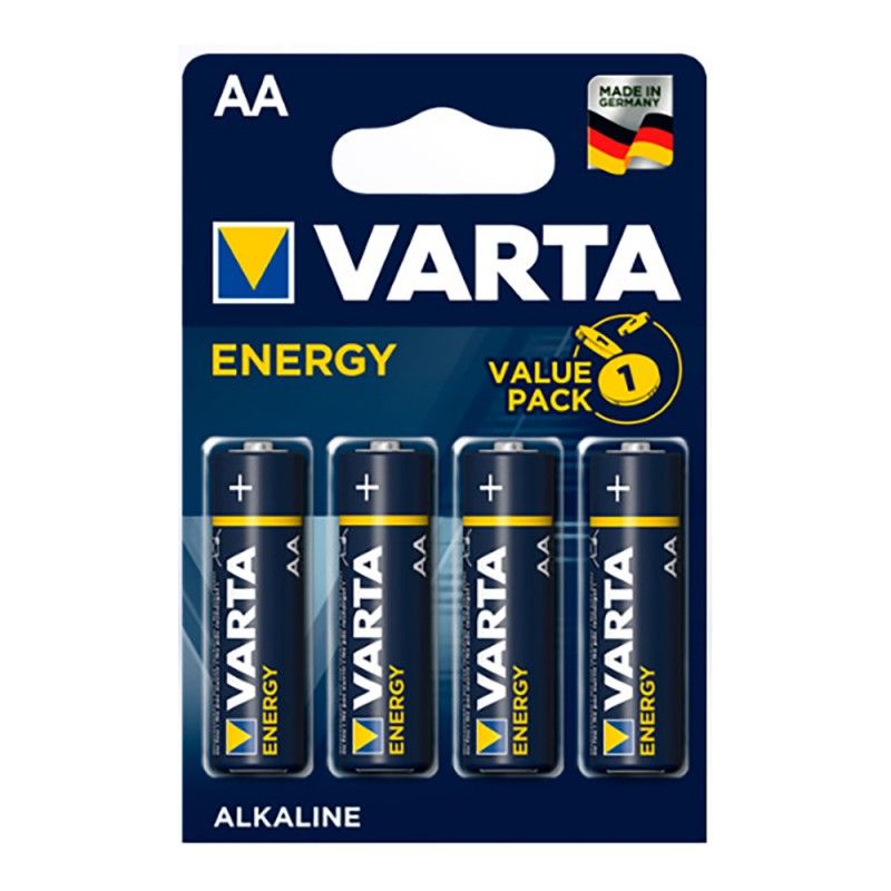 PILAS VARTA CARBON AA