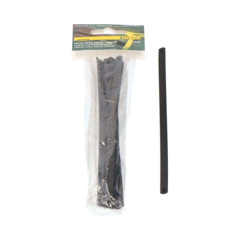 Pack 10ud hoja de sierra carbono 150mm para 39472 mota  EDM 39727