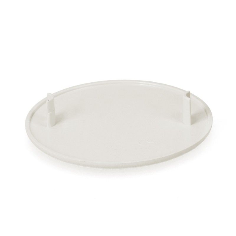 Tapa ø 60mm garra de plastico EDM 60121