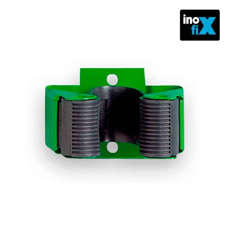 Cabide para ferramentas de jardim verde 3036-5-000 blister INOFIX