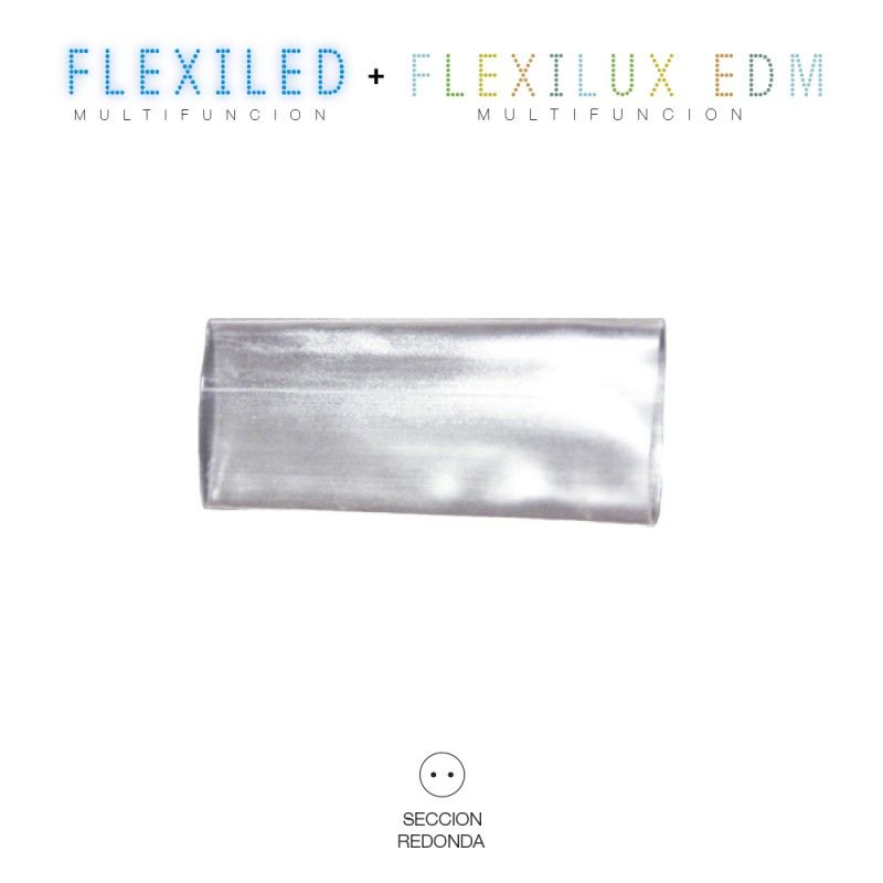 Funda selladora para tubo flexilux/flexiled 2 y 3  vias edm EDM 71425