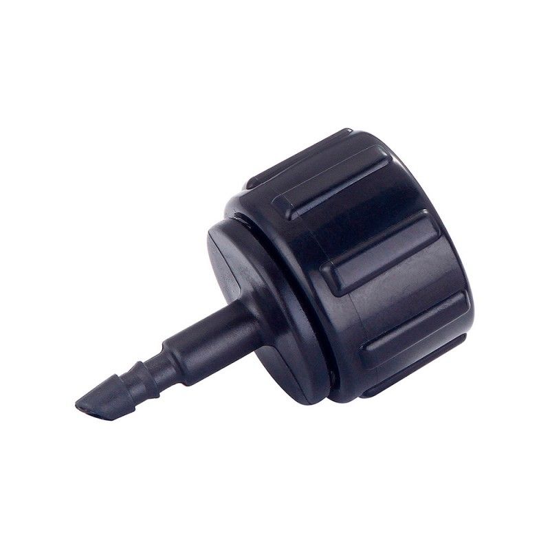 Adaptador hembra 3/4-4mm blue bird EDM 74491