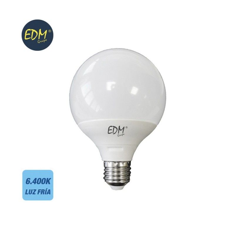 BOMBILLA LED E27 10W 810 LUMENS 3200K LUZ CALIDA STANDARD