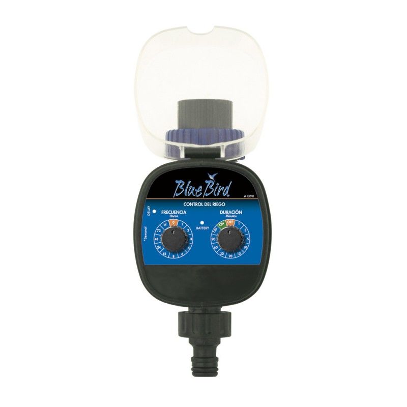 Programador de riego blue bird EDM 74545