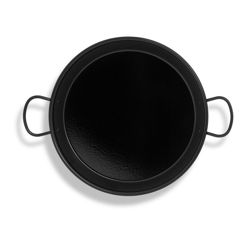 Paella Esmaltada para Indução e Vitrocerâmica ø30cm (4 Pessoas) Vaello