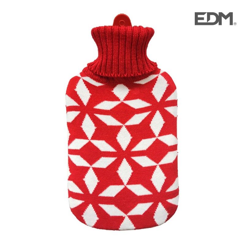 Bolsa de agua simetrias roja 2l EDM 76774