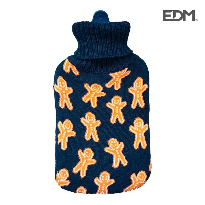 Bolsa de agua gingerbread man 2l EDM 76781