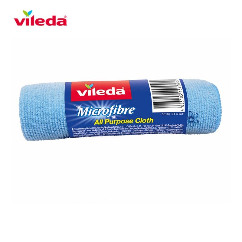 Bayeta microfibra multi roll 1 unid 138540 vileda EDM 77610