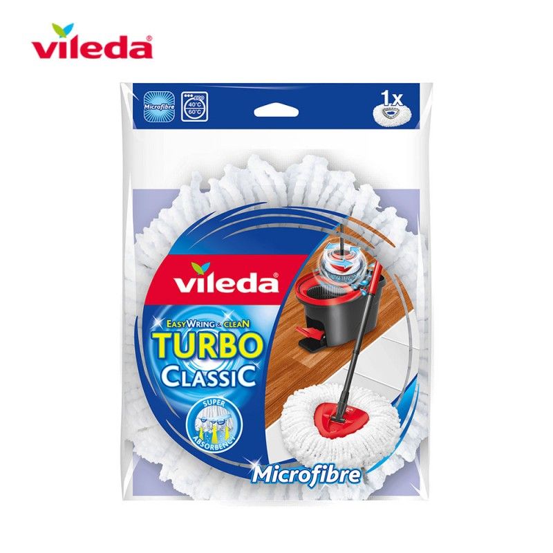 Substituição Turbo Clássico 152623 Vileda