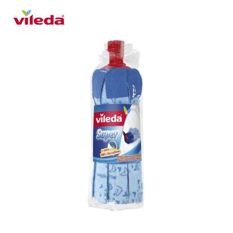 Super Esfregona + 30% Microfibras 167956 Vileda