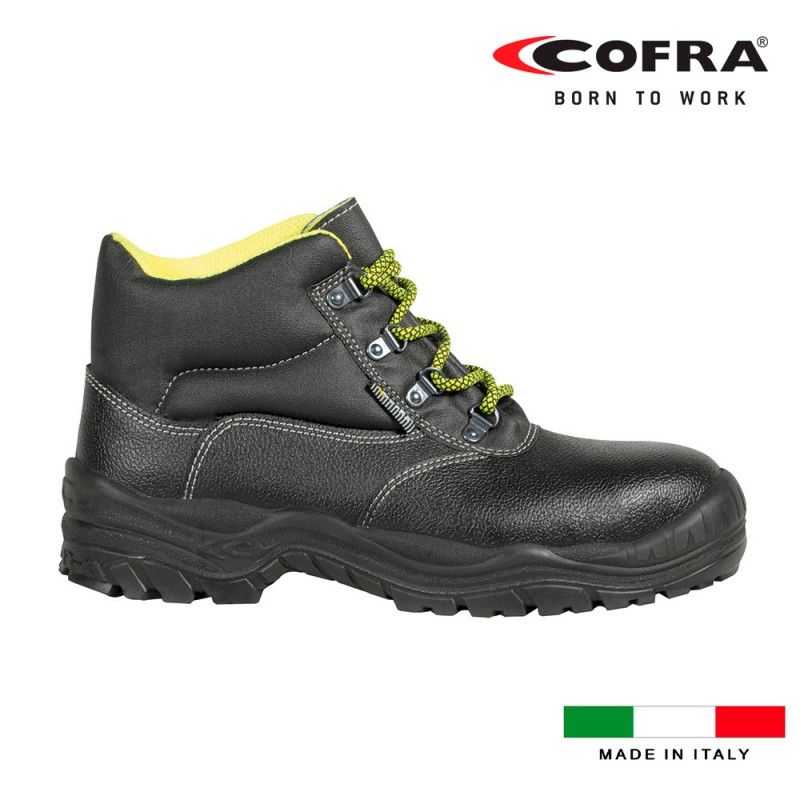 Bota de seguridad cofra riga s3 talla 36 EDM 80364