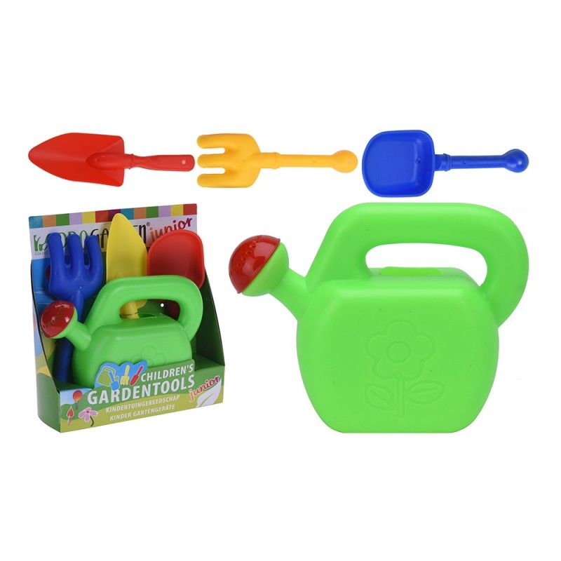 Set infantil jardineria - playa  EDM 81029