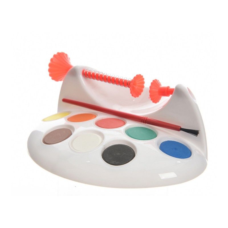 Soporte para pintar huevos pascua con pintura EDM 83442