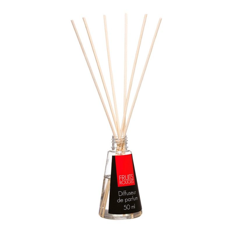 Difusor de Aromas Mikado 50ml+6 Sticks - Cores/Modelos Sortidos