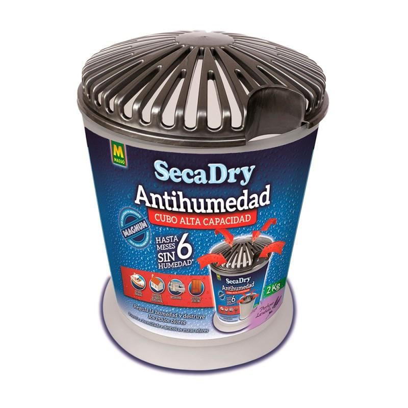 Secadry antihumedad 2000gr EDM 85840