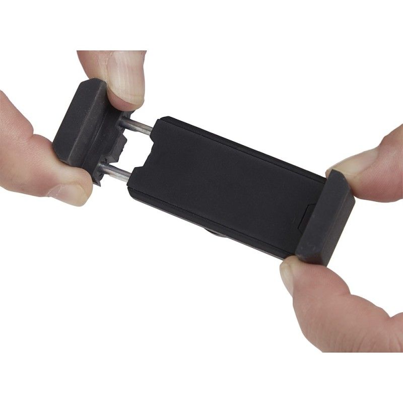 Suporte universal para smartphone para carro com suporte seguro