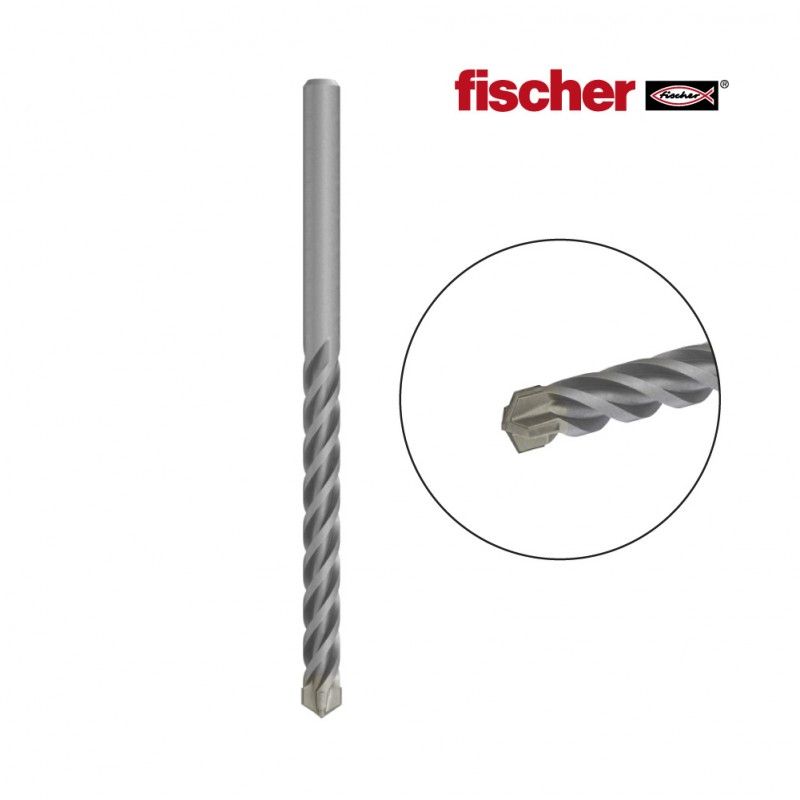 Broca de piedra d-sdx 5.0 x 50/85bc  fischer  EDM 96120