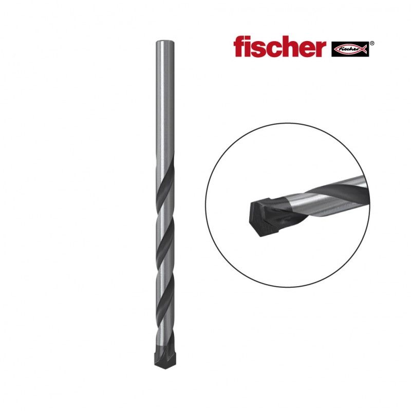 Broca percusion e 5x85 / 1k fischer EDM 96155