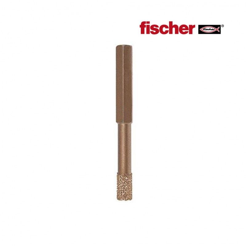 Broca de diamante FISCHER HS-DI 5.0 551345