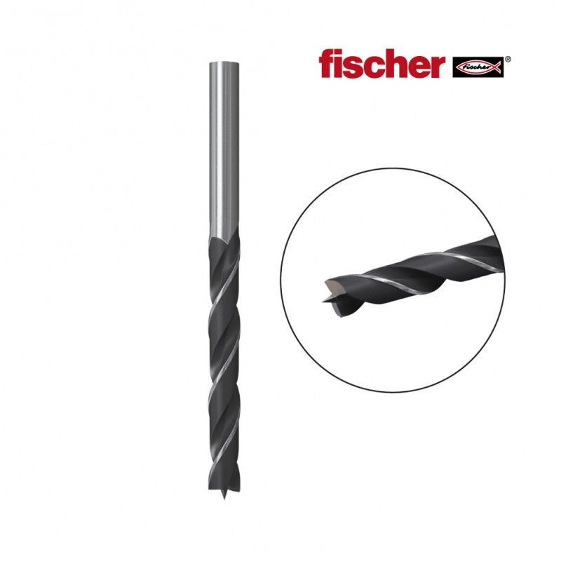 Broca para madeira FISCHER HB 5 530635