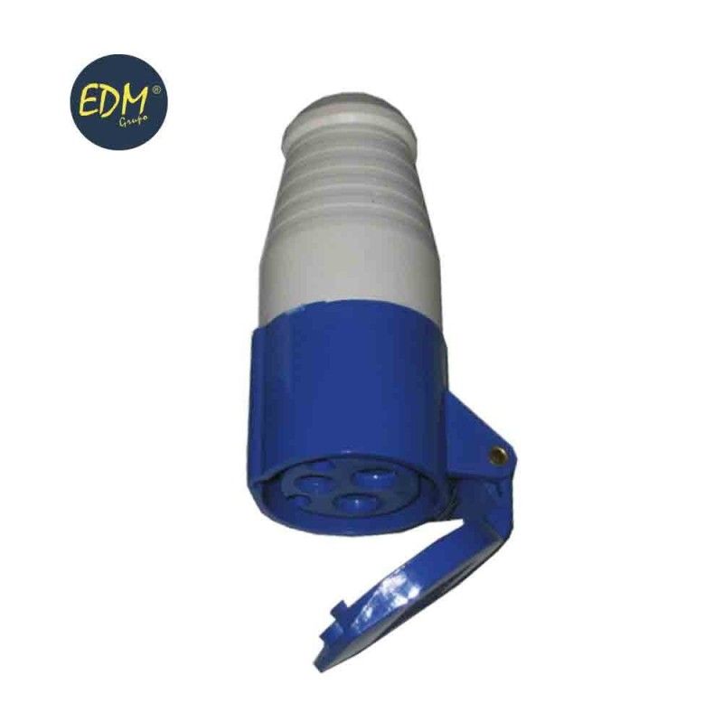 Base aerea cetac 2 p+t azul envasada EDM E46003