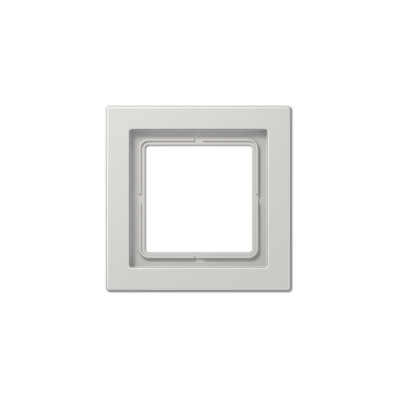 Moldura 1 elemento cinza (11mm) LS Design JUNG LSD 981 LG