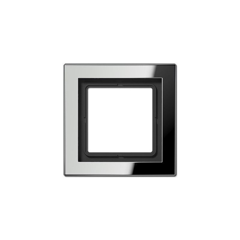 Quadro 1 elemento cromado (11mm) LS Design JUNG GCRD 2981